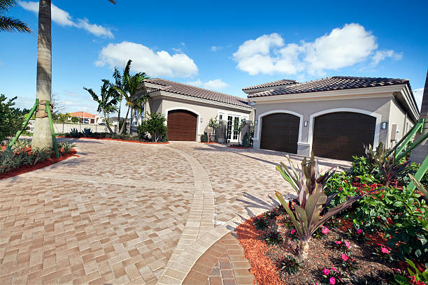 Best Natural Stone Driveway Pavers in Gwinn, MI