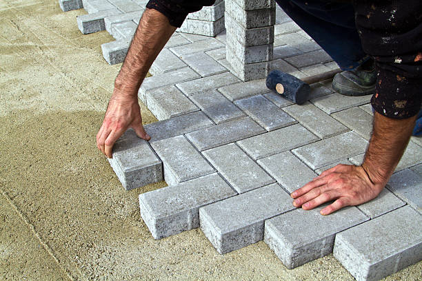 Professional Driveway Pavers in Gwinn, MI